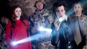 Doctor Who 5. sezon 4. bölüm görseli