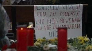 Lucrecia: A Murder in Madrid 1. sezon 2. bölüm görseli