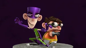 Fanboy and Chum Chum 1. sezon 45. bölüm görseli