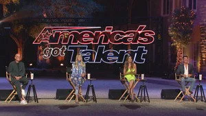 America's Got Talent 15. sezon 9. bölüm görseli