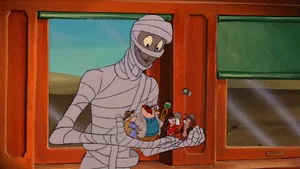 Chip İle Dale Kurtarma Ekibi 2. sezon 15. bölüm görseli