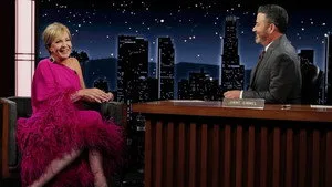 Jimmy Kimmel Live! 21. sezon 4. bölüm görseli