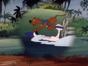 Scooby's All-Stars 1. sezon 15. bölüm görseli