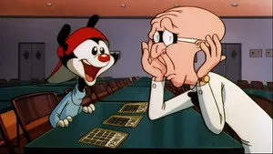 Animaniacs 3. sezon 10. bölüm görseli