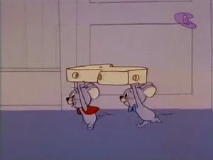 The Huckleberry Hound Show 2. sezon 5. bölüm görseli