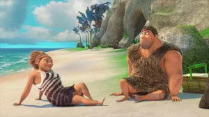 The Croods: Family Tree 2. sezon 6. bölüm görseli