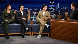 The Tonight Show Starring Jimmy Fallon 12. sezon 147. bölüm görseli