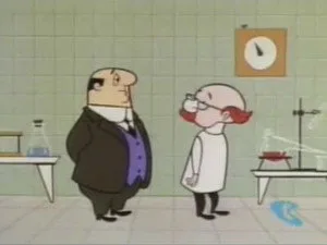 The Huckleberry Hound Show 3. sezon 35. bölüm görseli