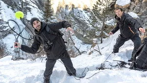 Bear Grylls ile Yabanda 4. sezon 7. bölüm görseli