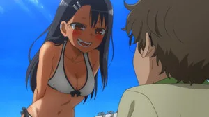 DON'T TOY WITH ME, MISS NAGATORO 1. sezon 6. bölüm görseli