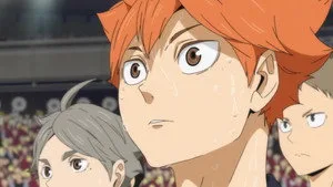 Haikyuu!! 4. sezon 20. bölüm görseli