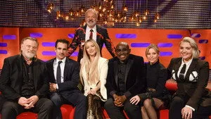 The Graham Norton Show 30. sezon 3. bölüm görseli