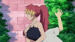 Blue Exorcist 1. sezon 13. bölüm görseli