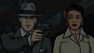 Archer 8. sezon 6. bölüm görseli