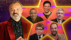 The Graham Norton Show 29. sezon 13. bölüm görseli