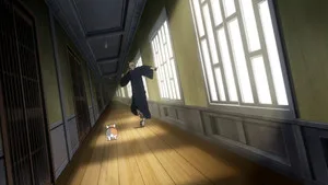 Natsume's Book of Friends 5. sezon 4. bölüm görseli