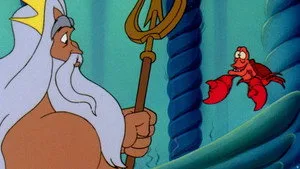 The Little Mermaid 1. sezon 2. bölüm görseli