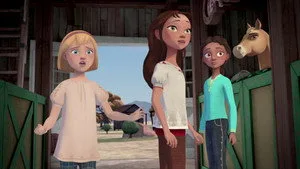 Spirit: Riding Free 2. sezon 5. bölüm görseli
