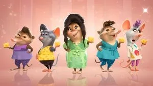 Zootropolis+ 1. sezon 2. bölüm görseli