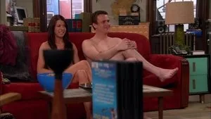 How I Met Your Mother 2. sezon 18. bölüm görseli