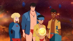 My Adventures with Superman 3. sezon 7. bölüm görseli