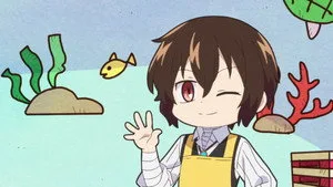 Bungo Stray Dogs Wan! 1. sezon 7. bölüm görseli