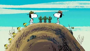 Camp Snoopy 2. sezon 6. bölüm görseli