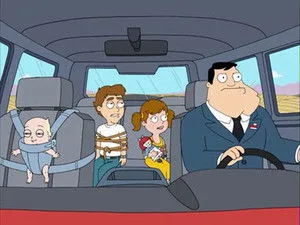 American Dad! 4. sezon 7. bölüm görseli