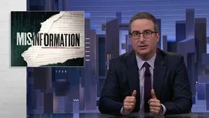 Last Week Tonight with John Oliver 8. sezon 26. bölüm görseli