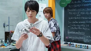 Kamen Rider 28. sezon 3. bölüm görseli