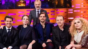 The Graham Norton Show 22. sezon 15. bölüm görseli