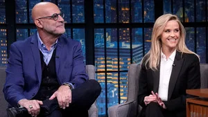 Late Night with Seth Meyers 13. sezon 19. bölüm görseli