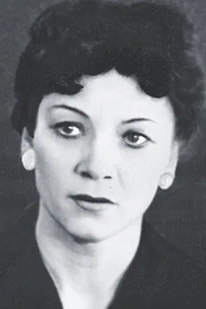 Анастасия Бедрединова