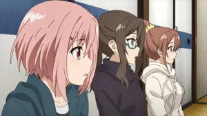 Sakura Quest 1. sezon 23. bölüm görseli