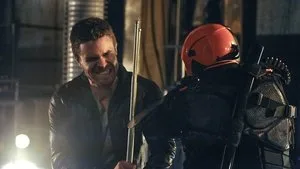 Arrow 2. sezon 19. bölüm görseli