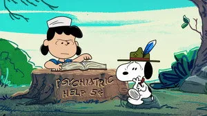 Camp Snoopy 2. sezon 8. bölüm görseli