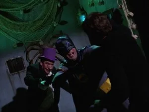 Batman 1. sezon 34. bölüm görseli