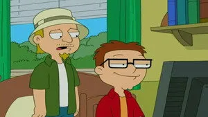 American Dad! 3. sezon 5. bölüm görseli