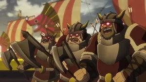Record of Grancrest War 1. sezon 19. bölüm görseli
