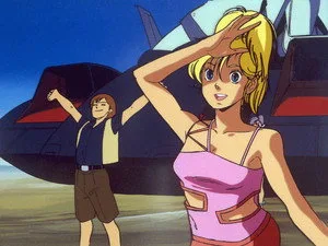 Mobile Suit Gundam ZZ 1. sezon 32. bölüm görseli