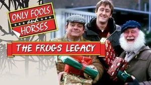 Only Fools and Horses 0. sezon 8. bölüm görseli