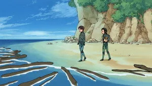 DRAGON PILOT: Hisone & Masotan 1. sezon 5. bölüm görseli