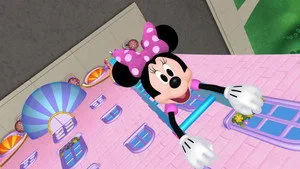 Minnie'nin Çizgi Butiği 2. sezon 1. bölüm görseli