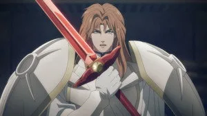 BASTARD!! －暗黒の破壊神－ 2. sezon 1. bölüm görseli