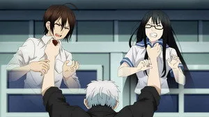 A Terrified Teacher at Ghoul School! 1. sezon 23. bölüm görseli