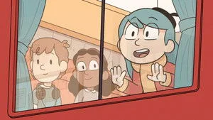 Hilda 3. sezon 1. bölüm görseli