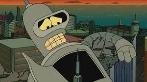 Futurama 2. sezon 20. bölüm görseli