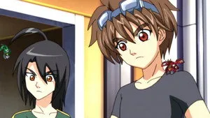 Bakugan Savaşçıları 4. sezon 31. bölüm görseli