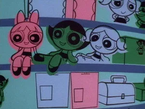 The Powerpuff Girls 2. sezon 3. bölüm görseli