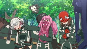 Last Period: the journey to the end of the despair 1. sezon 5. bölüm görseli